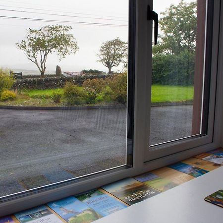 Madra Rua Organic Accommodation Ballyliffin Zewnętrze zdjęcie