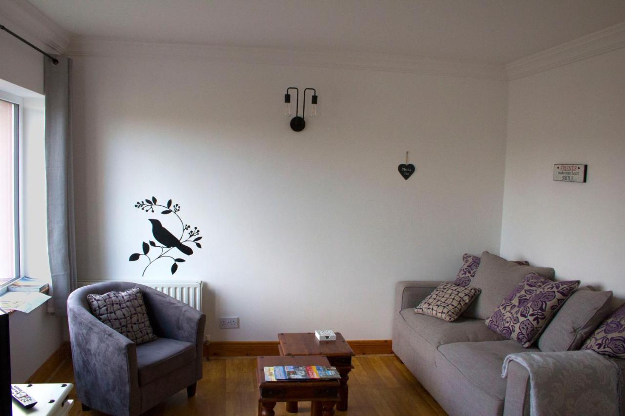Madra Rua Organic Accommodation Ballyliffin Zewnętrze zdjęcie