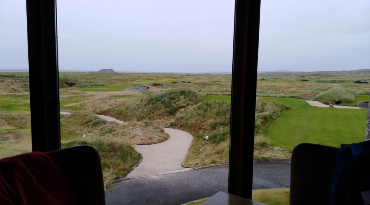 Madra Rua Organic Accommodation Ballyliffin Zewnętrze zdjęcie