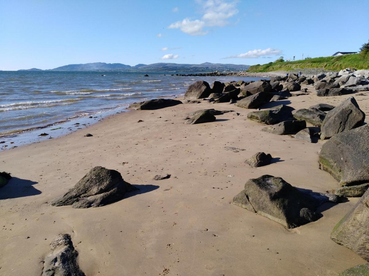Madra Rua Organic Accommodation Ballyliffin Zewnętrze zdjęcie