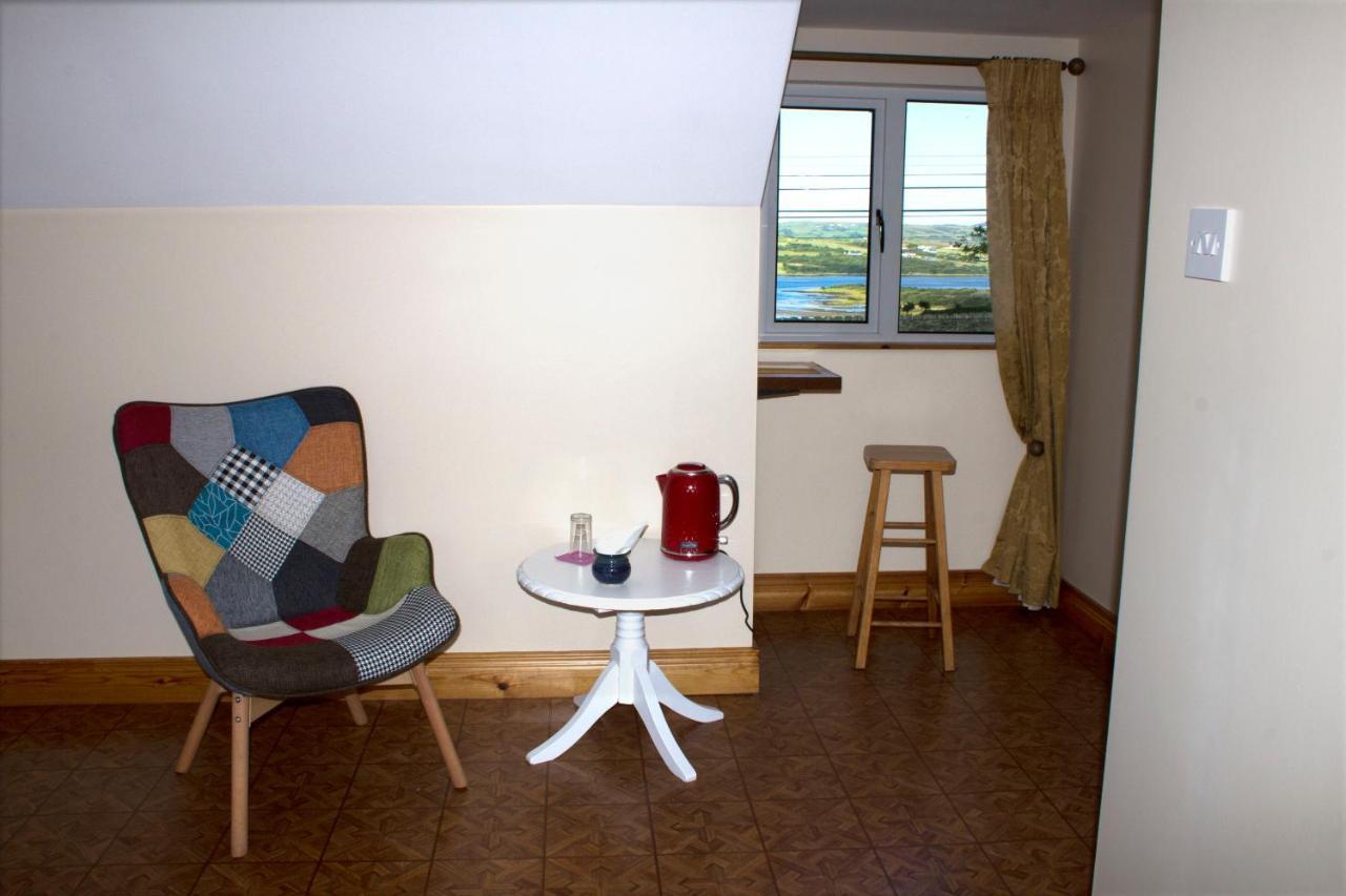 Madra Rua Organic Accommodation Ballyliffin Zewnętrze zdjęcie