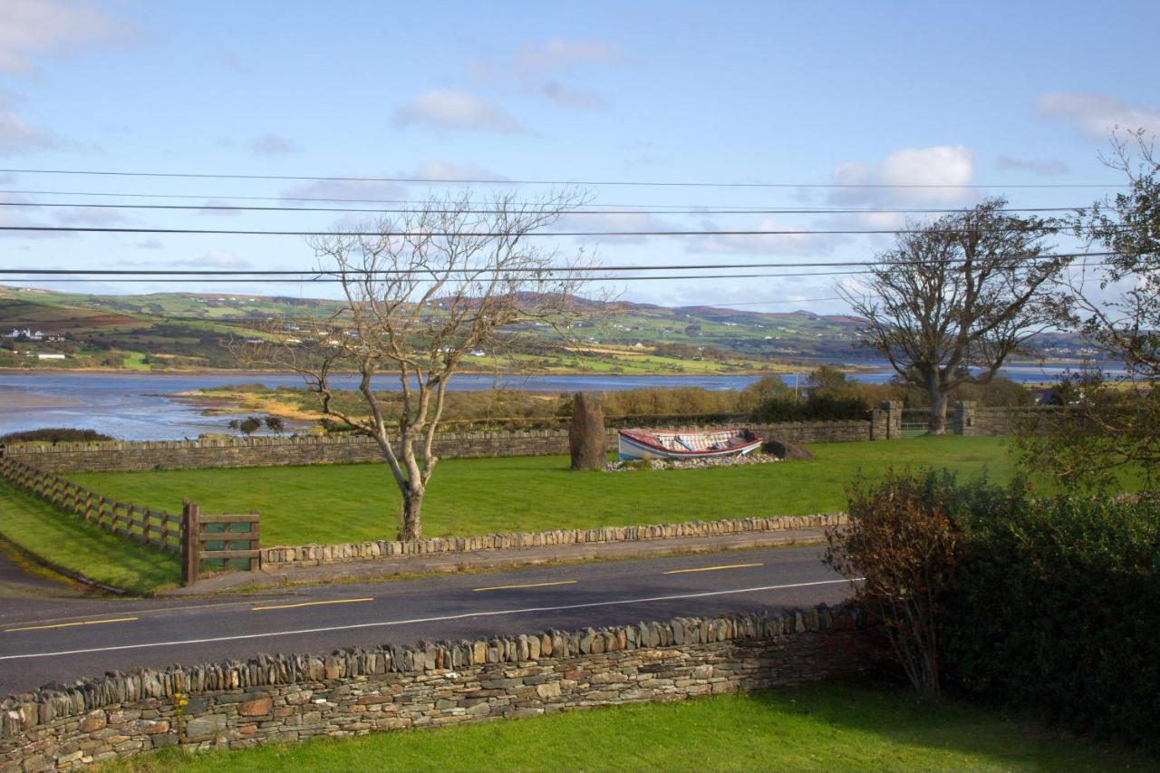 Madra Rua Organic Accommodation Ballyliffin Zewnętrze zdjęcie