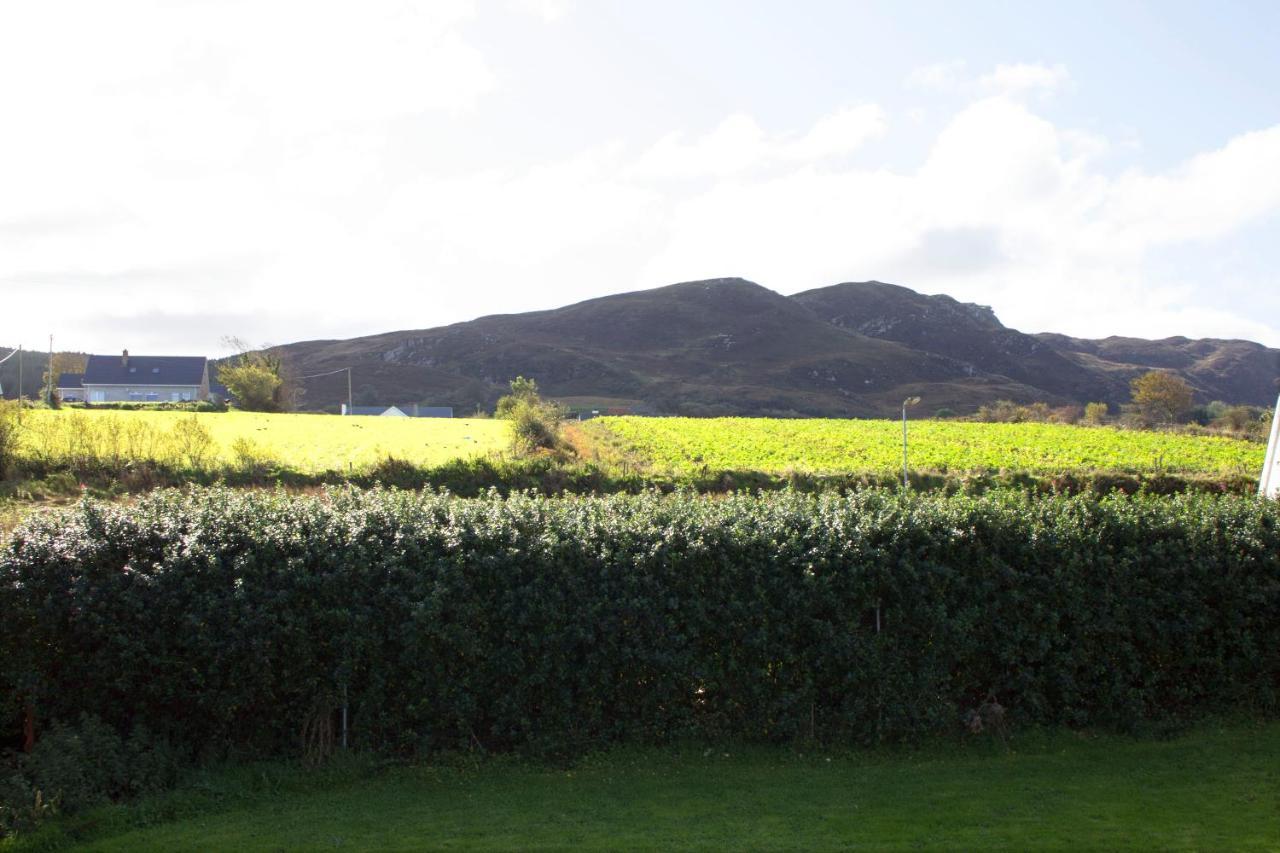 Madra Rua Organic Accommodation Ballyliffin Zewnętrze zdjęcie