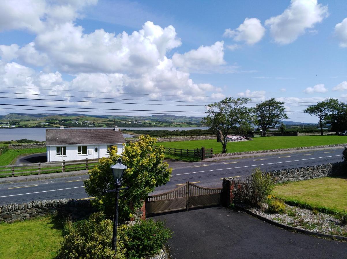 Madra Rua Organic Accommodation Ballyliffin Zewnętrze zdjęcie