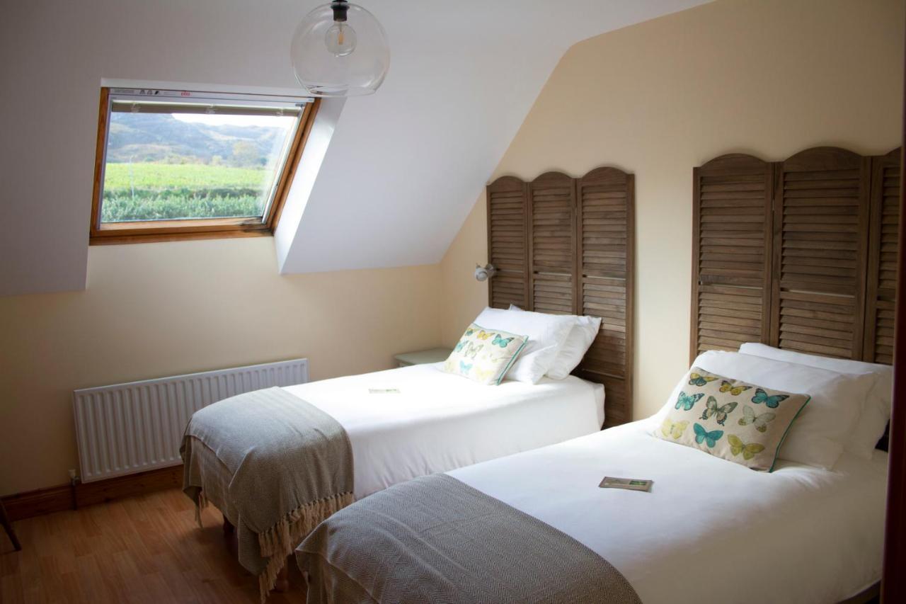 Madra Rua Organic Accommodation Ballyliffin Zewnętrze zdjęcie