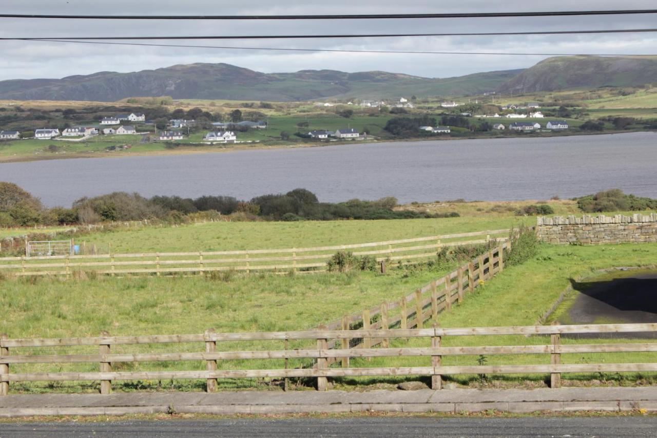 Madra Rua Organic Accommodation Ballyliffin Zewnętrze zdjęcie