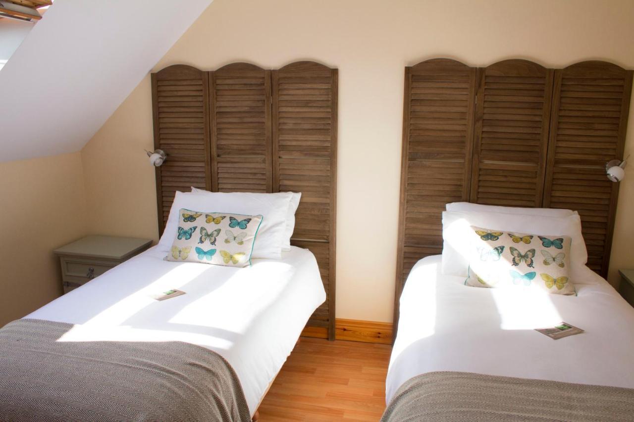 Madra Rua Organic Accommodation Ballyliffin Zewnętrze zdjęcie