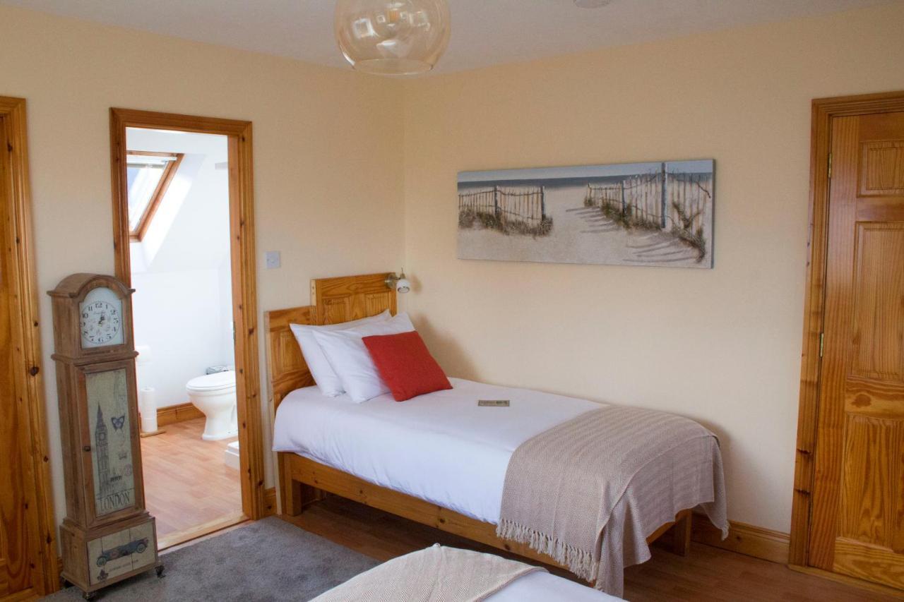 Madra Rua Organic Accommodation Ballyliffin Zewnętrze zdjęcie